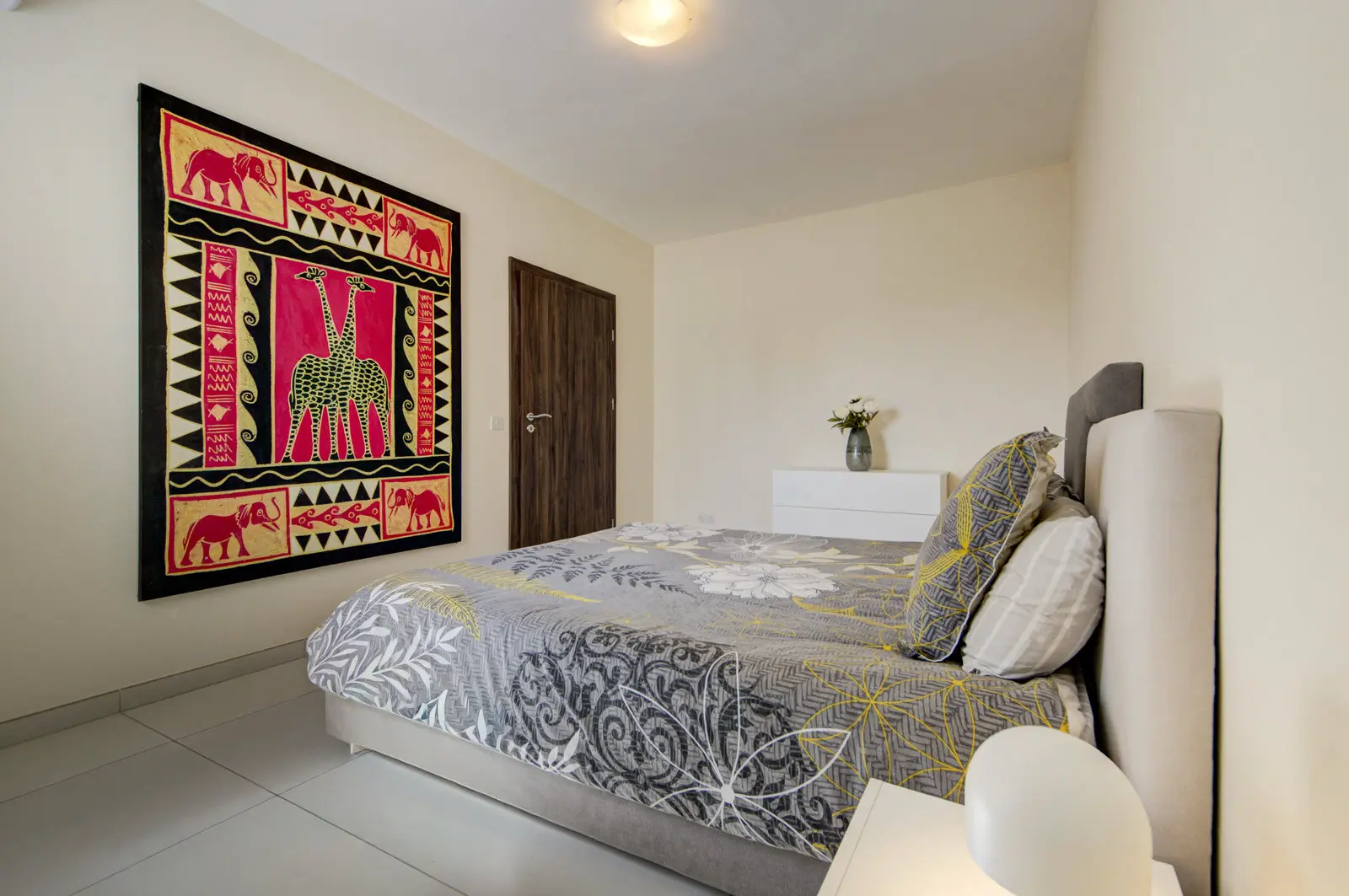 Master Bedroom Overview