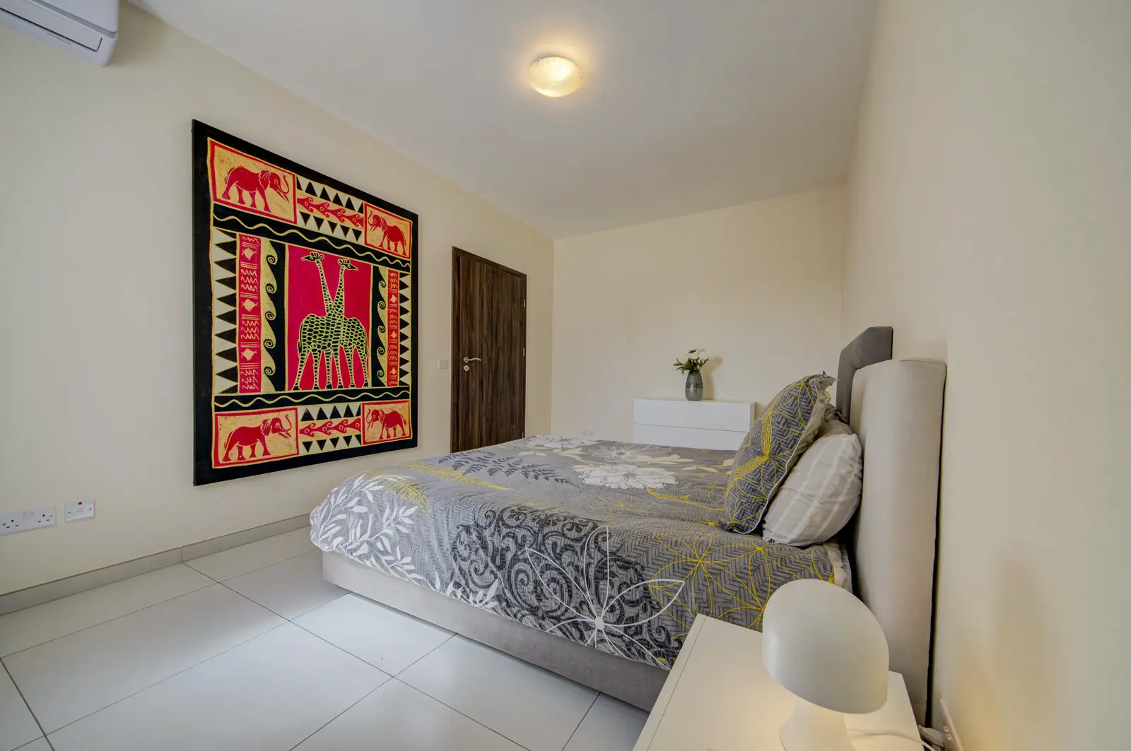 Master Bedroom Bedside