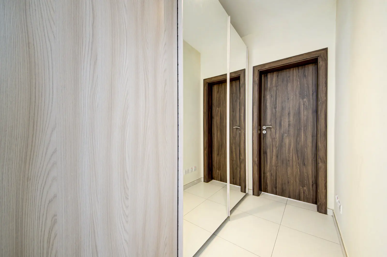 Walk Through Wardrobe Mirrors
